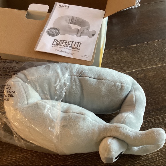 Homemedics Vibration Neck Massager - Picture 3 of 3